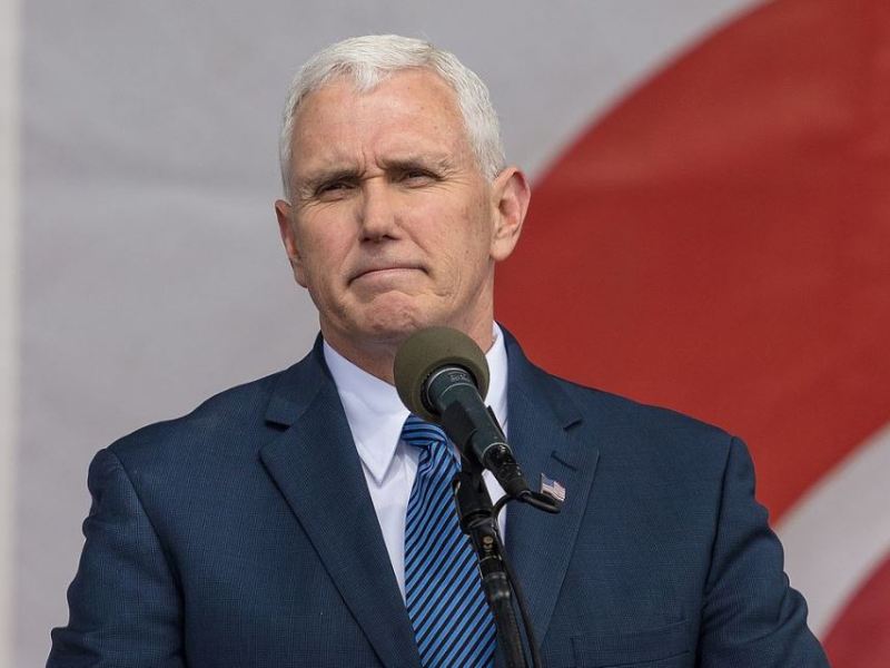 Mike Pence’s First Post-Office Speech Could Hint at Potential 2024&nbsp;Run